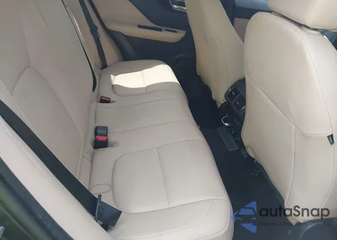 2019 Jaguar F-Pace 25T Premium из США, поврежденный, VIN SADCJ2FX2KA367462